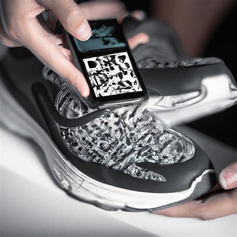 shoe scanner real or fake